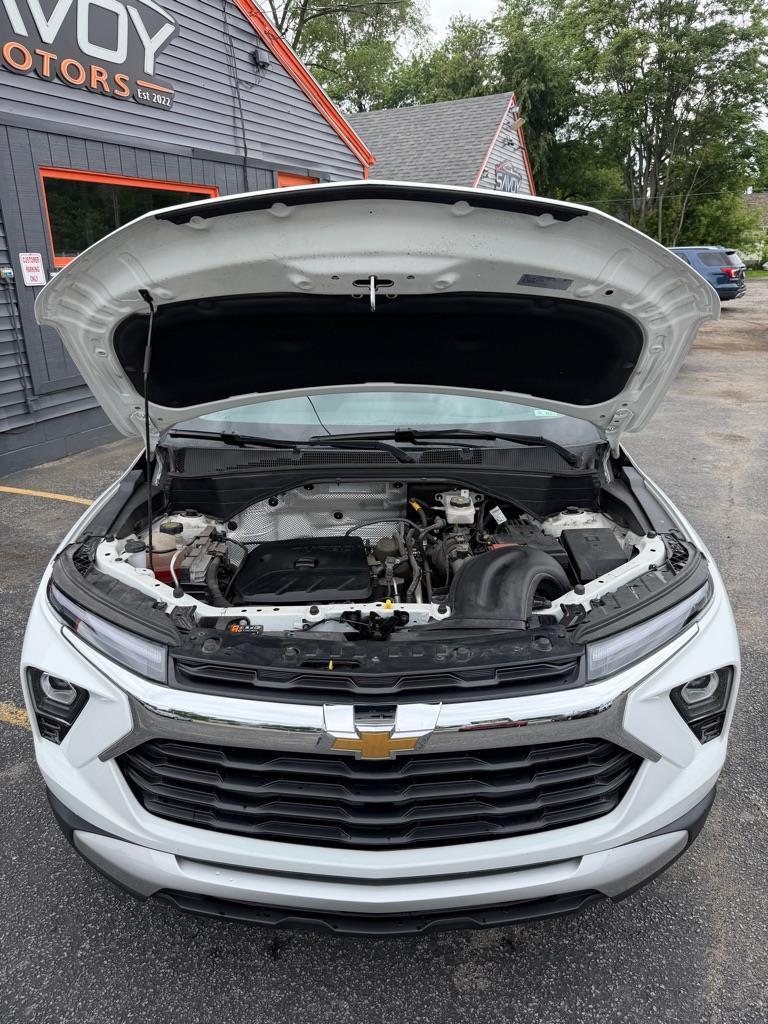 Chevrolet TrailBlazer LT AWD 2024