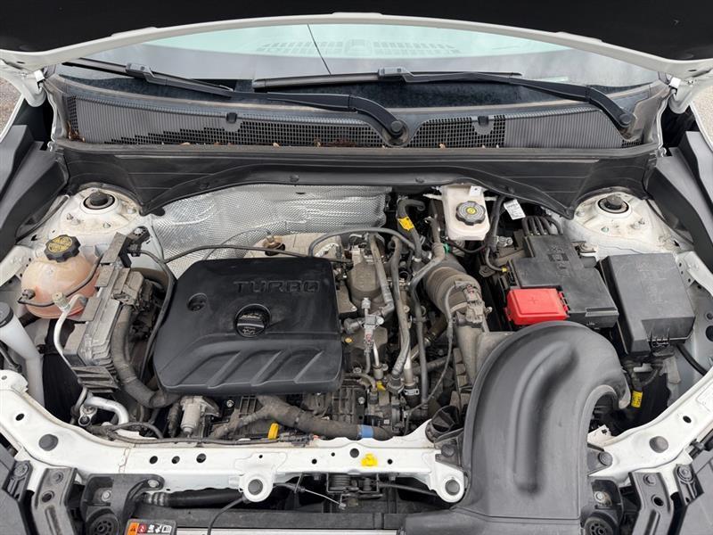 Chevrolet TrailBlazer LT AWD 2024