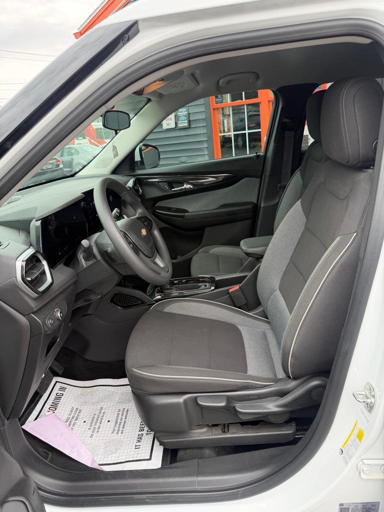 Chevrolet TrailBlazer LT AWD 2024