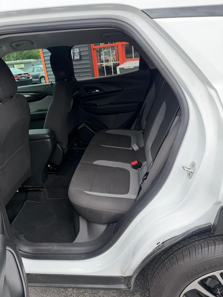 Chevrolet TrailBlazer LT AWD 2024