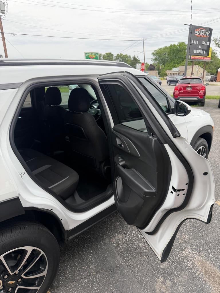 Chevrolet TrailBlazer LT AWD 2024