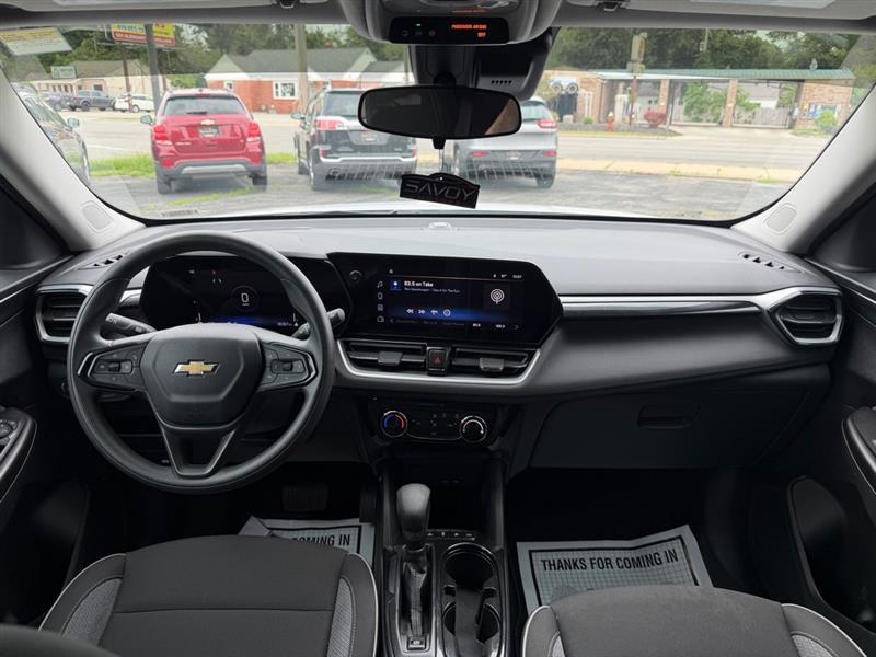 Chevrolet TrailBlazer LT AWD 2024