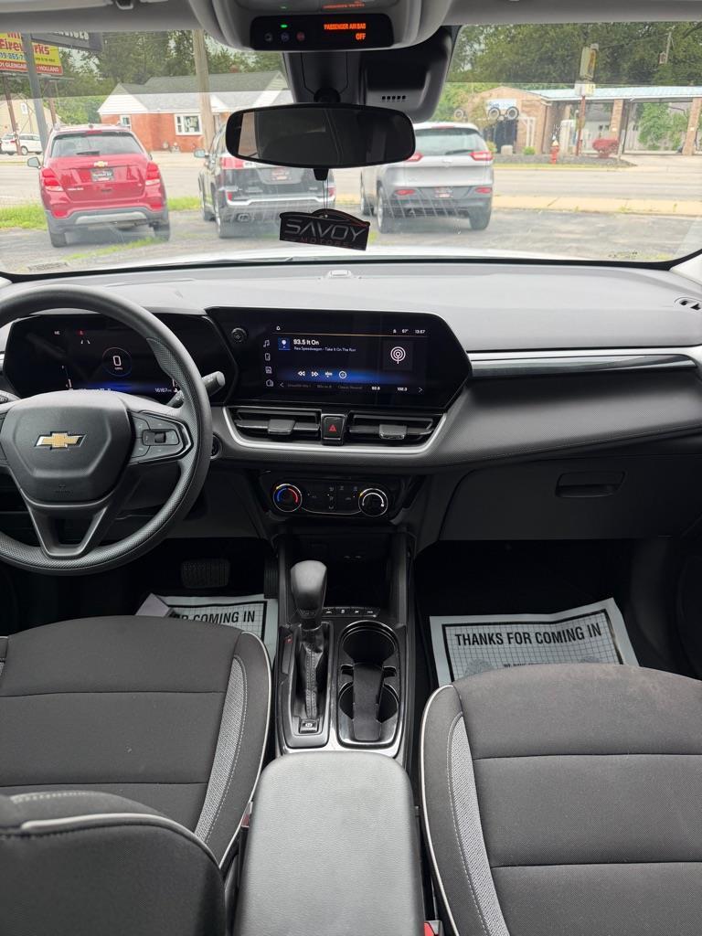 Chevrolet TrailBlazer LT AWD 2024