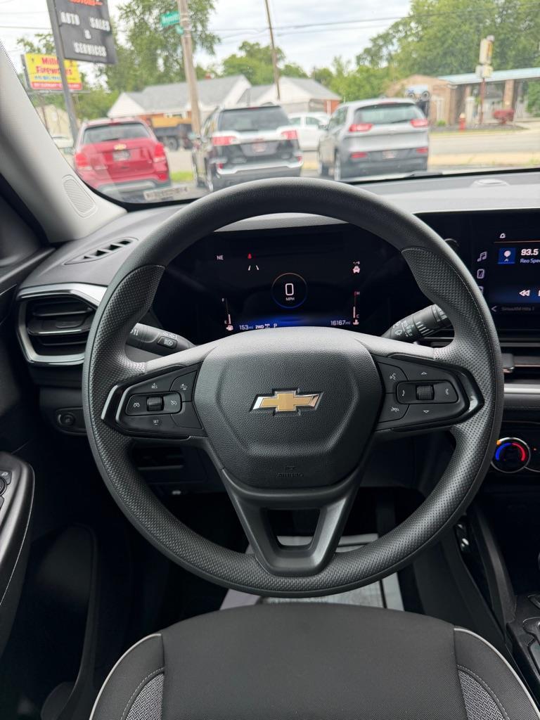 Chevrolet TrailBlazer LT AWD 2024