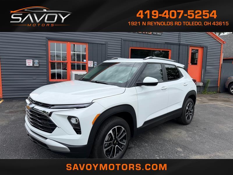 Chevrolet TrailBlazer LT AWD 2024