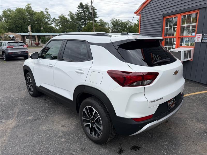 Chevrolet TrailBlazer LT AWD 2024