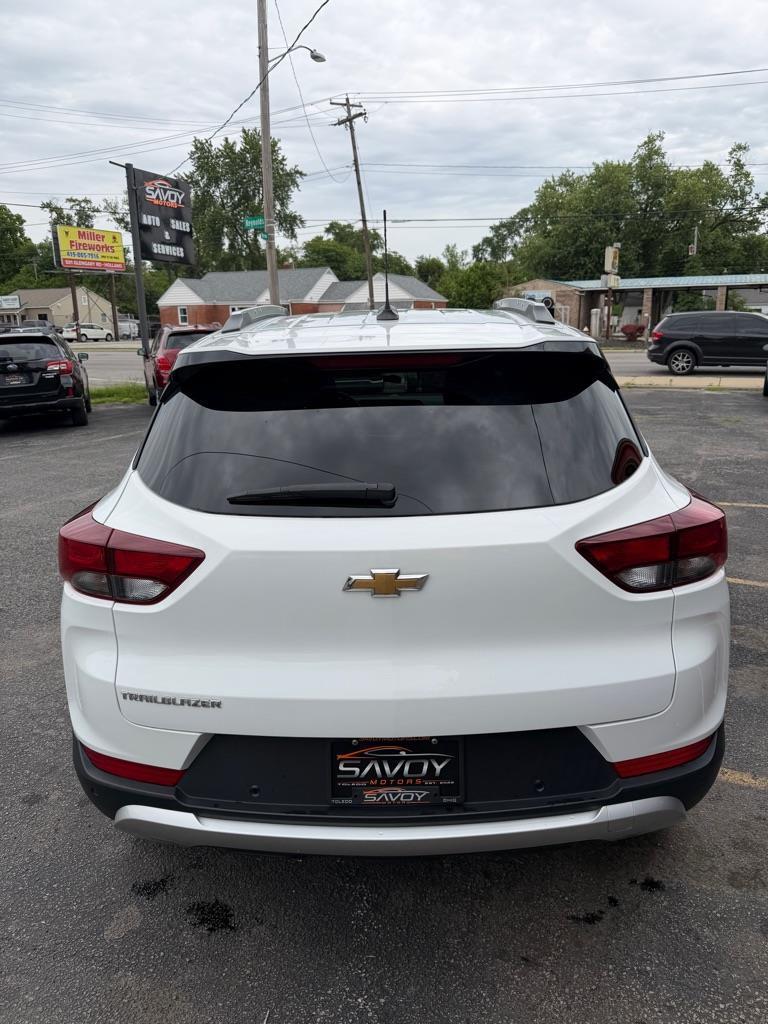 Chevrolet TrailBlazer LT AWD 2024