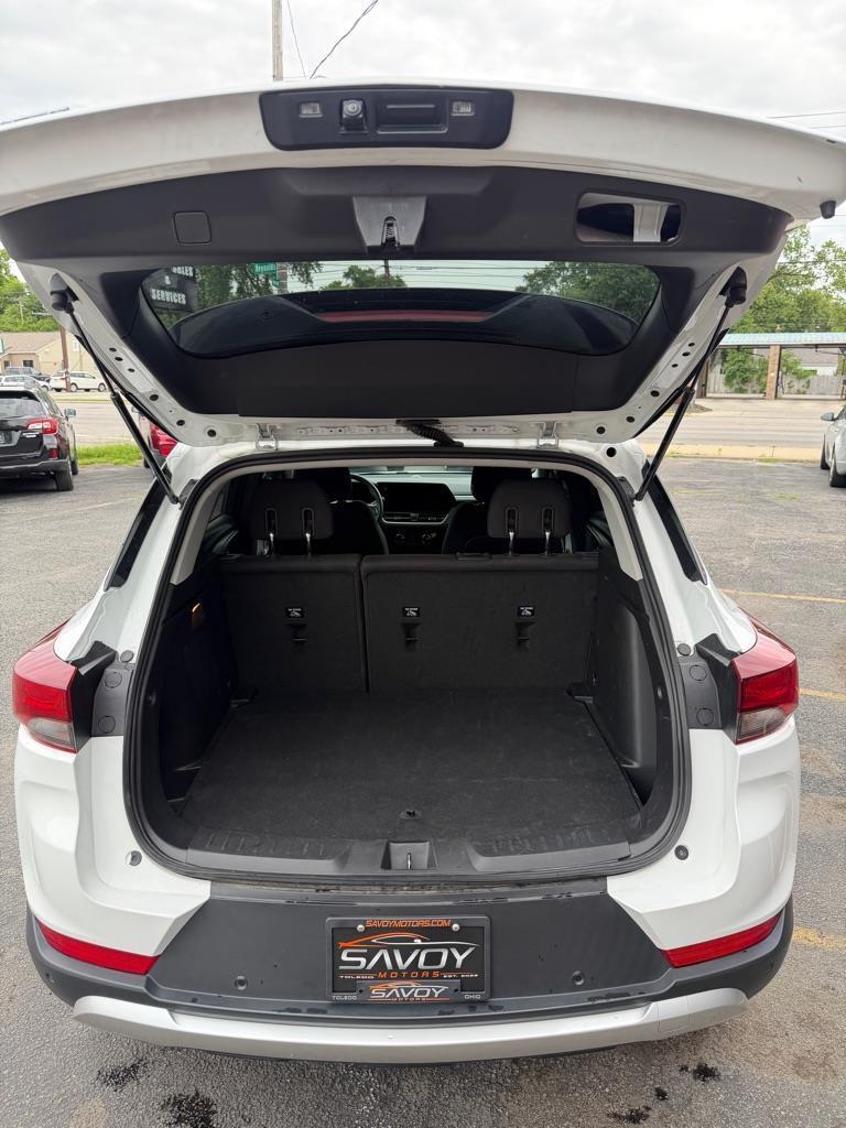 Chevrolet TrailBlazer LT AWD 2024
