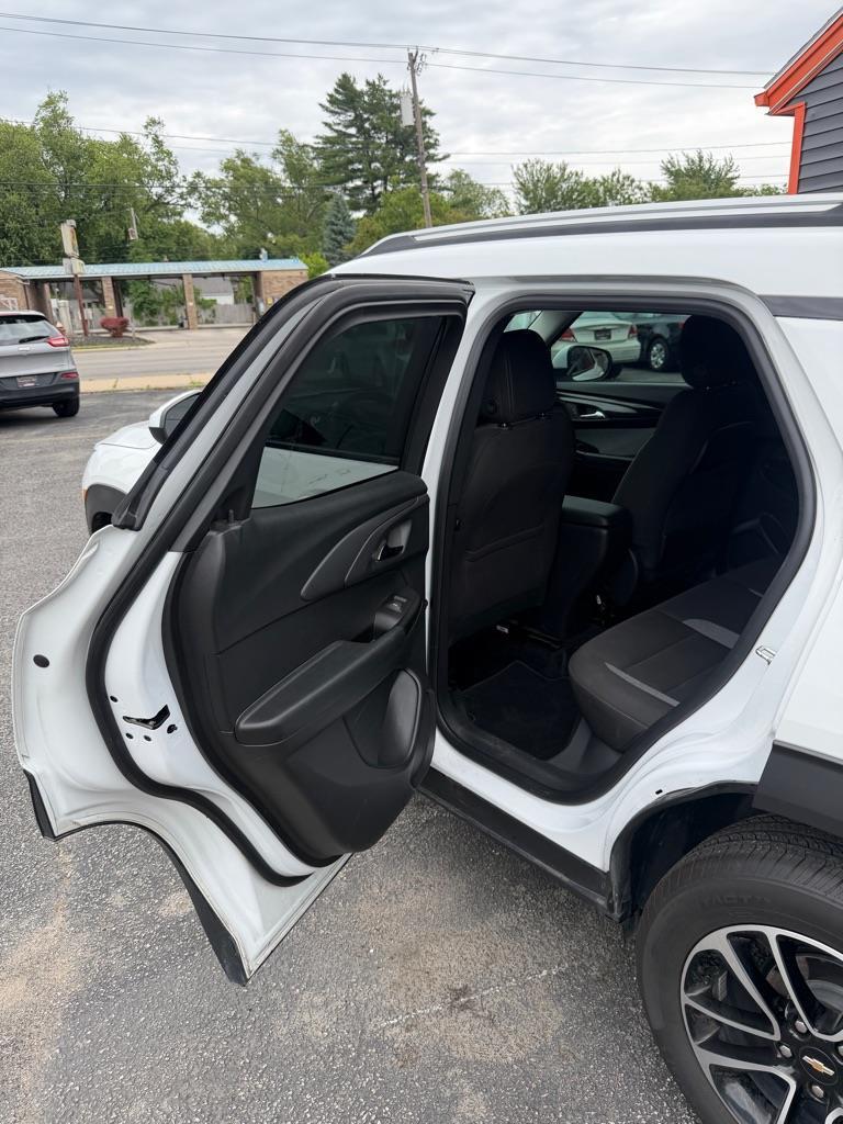 Chevrolet TrailBlazer LT AWD 2024