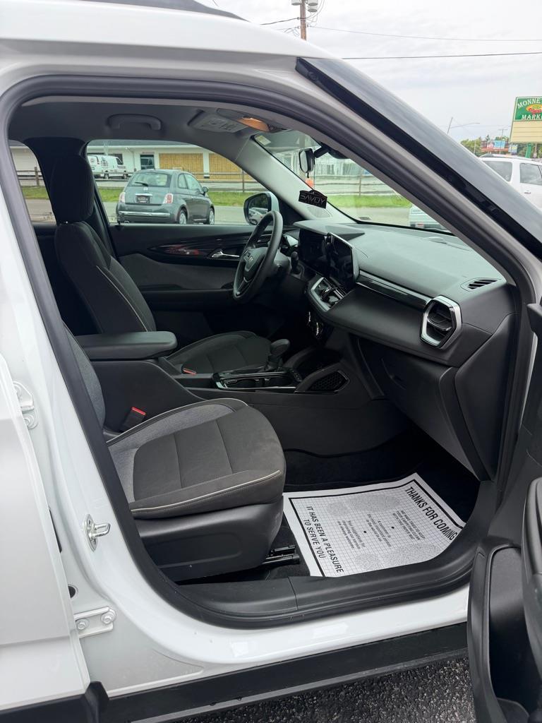 Chevrolet TrailBlazer LT AWD 2024