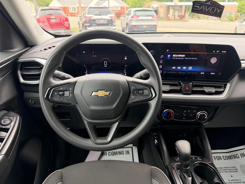 Chevrolet TrailBlazer LT AWD 2024