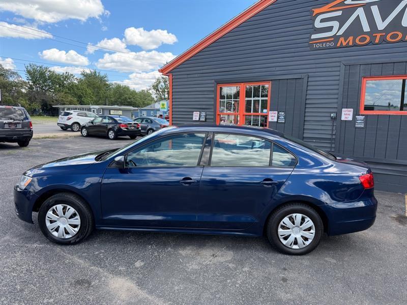 Volkswagen Jetta S 2014