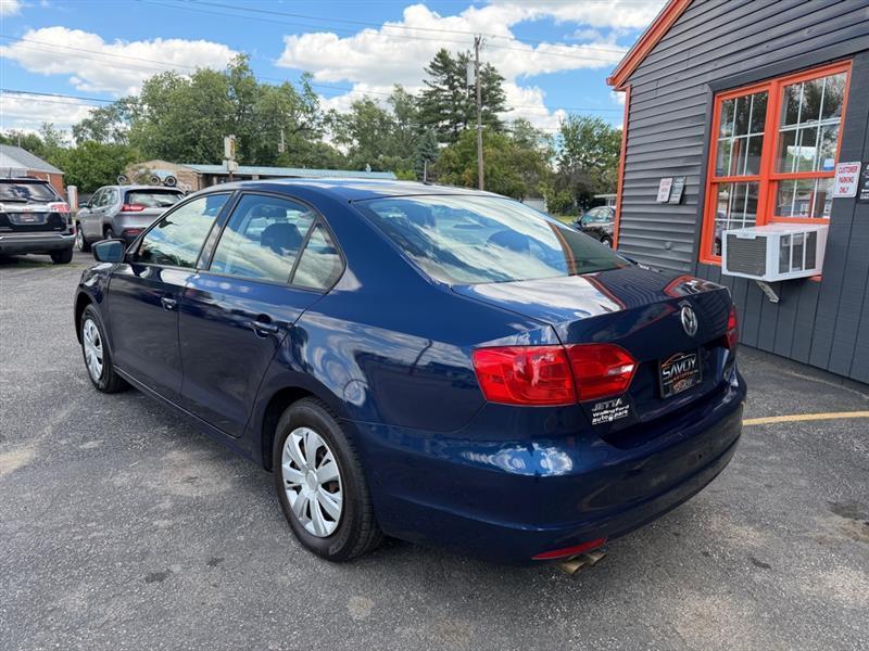 Volkswagen Jetta S 2014