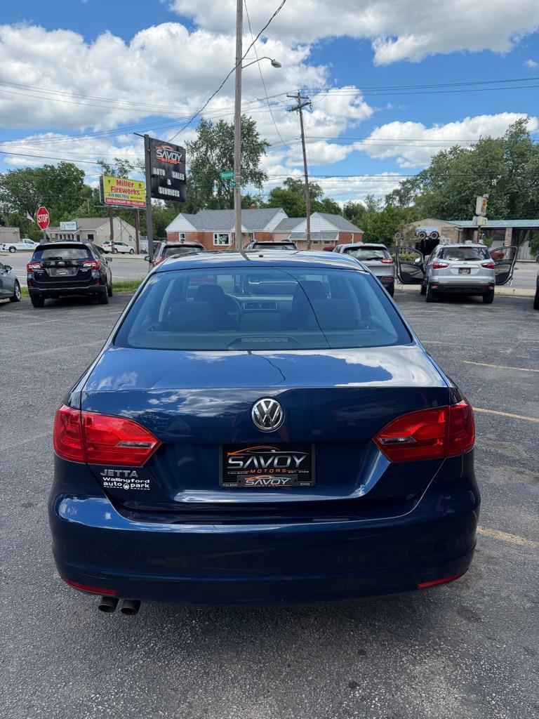 Volkswagen Jetta S 2014