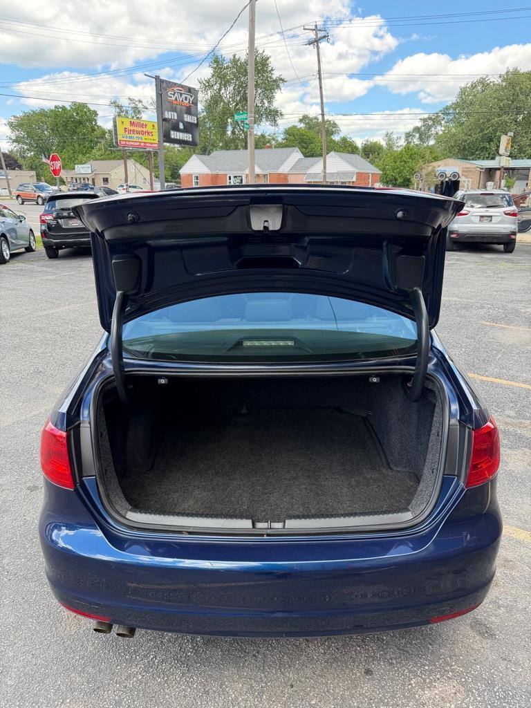 Volkswagen Jetta S 2014