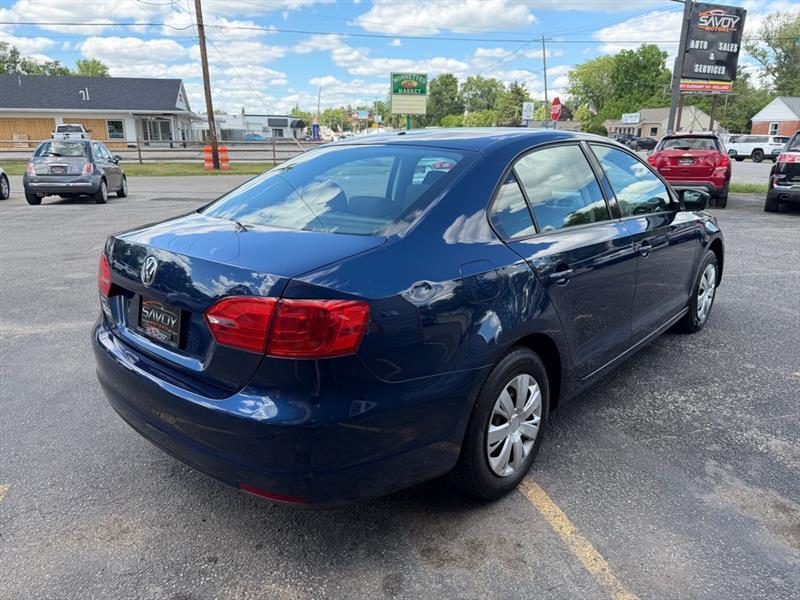 Volkswagen Jetta S 2014