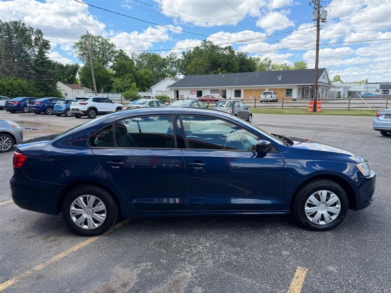 Volkswagen Jetta S 2014