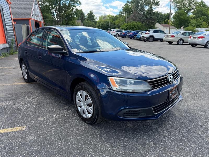 Volkswagen Jetta S 2014