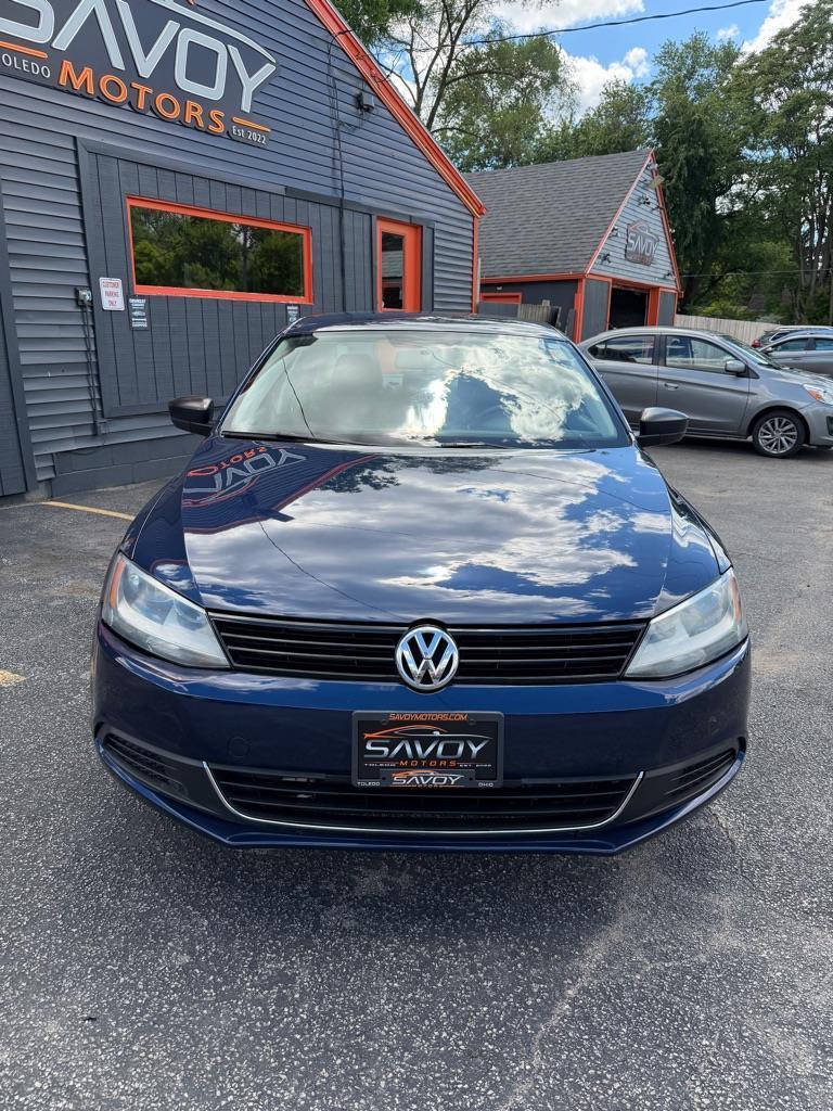 Volkswagen Jetta S 2014