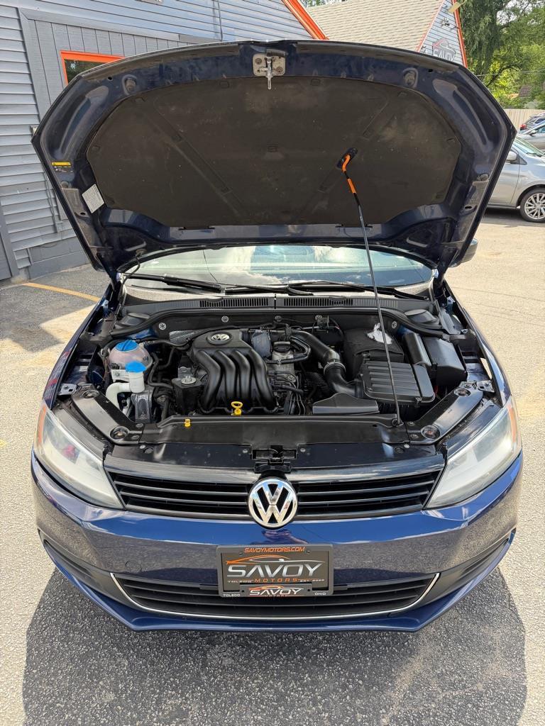 Volkswagen Jetta S 2014