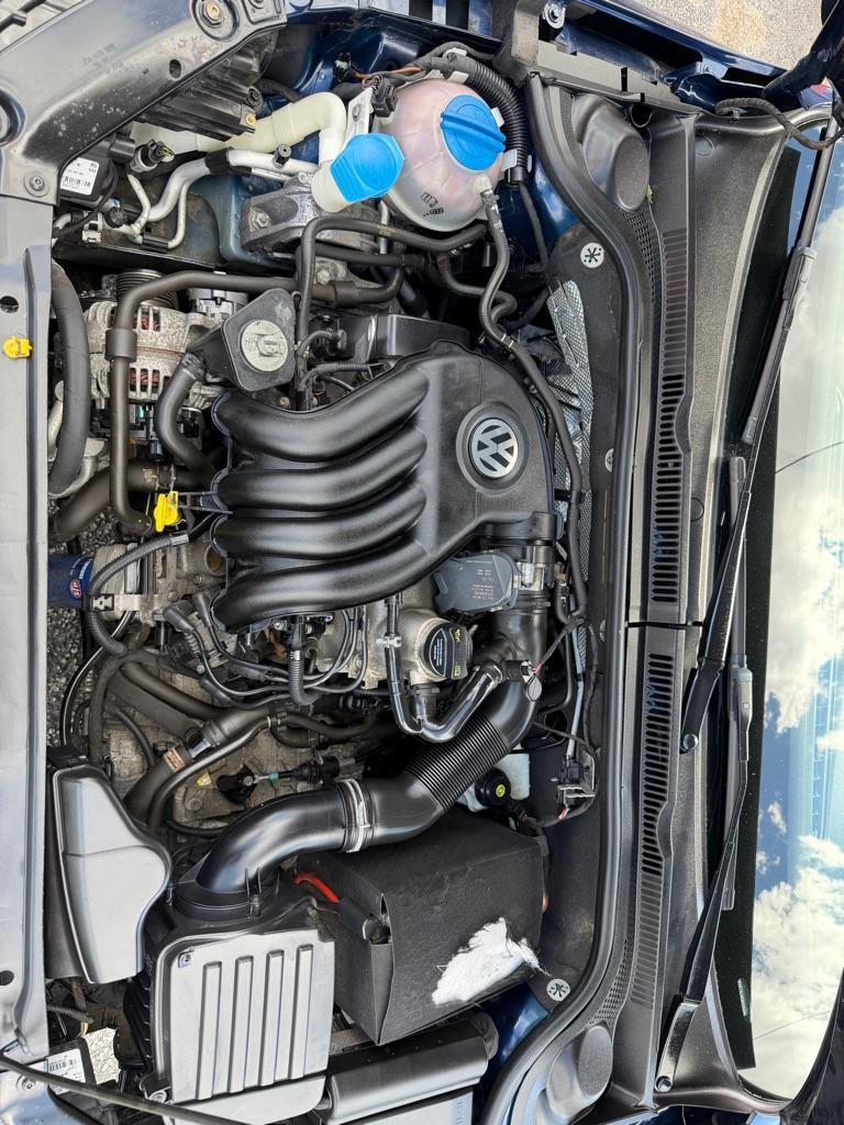 Volkswagen Jetta S 2014