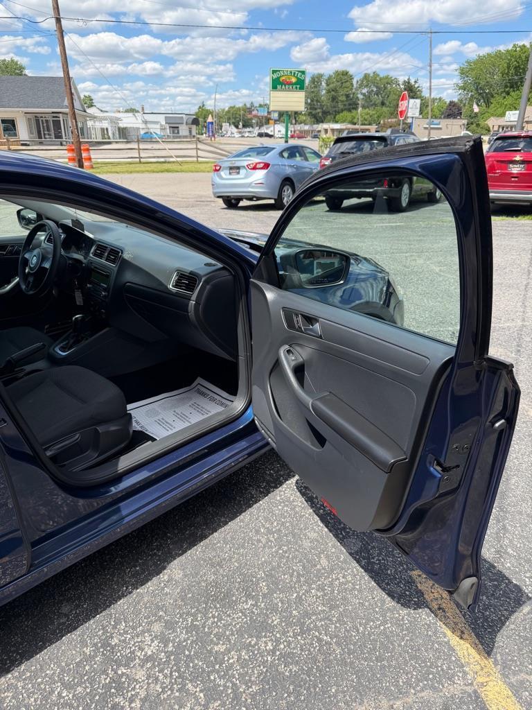 Volkswagen Jetta S 2014