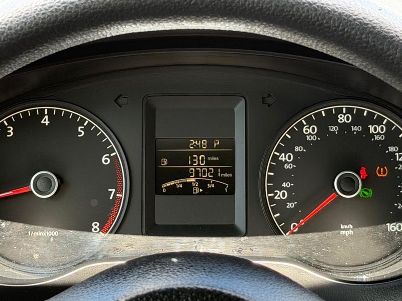 Volkswagen Jetta S 2014