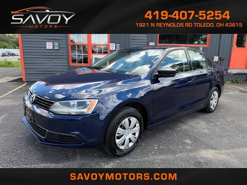 2014 Volkswagen Jetta S
