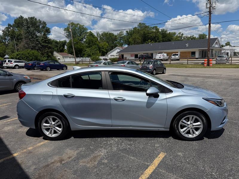 Chevrolet Cruze LT Auto 2017