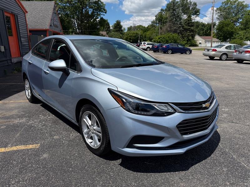 Chevrolet Cruze LT Auto 2017