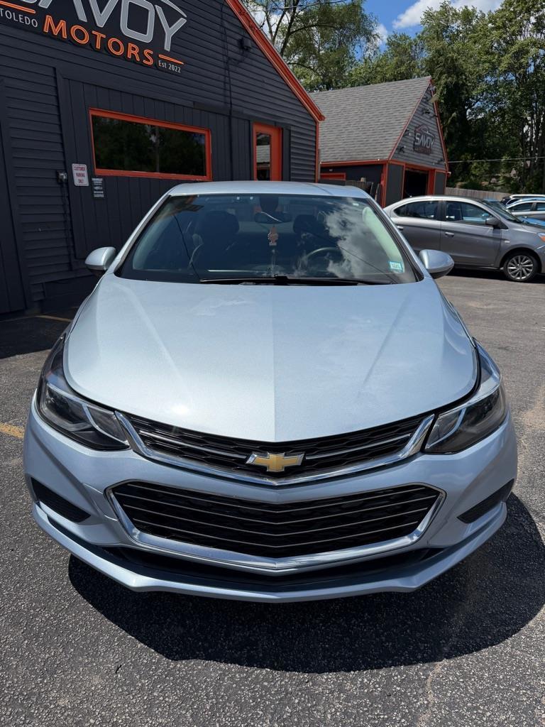Chevrolet Cruze LT Auto 2017