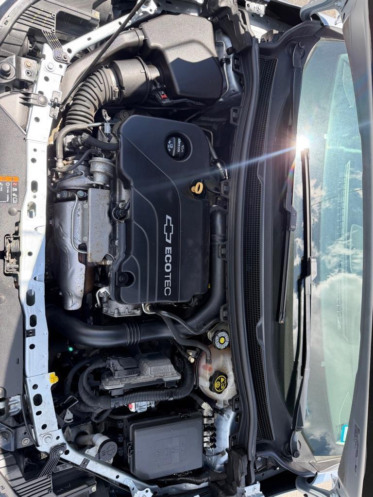 Chevrolet Cruze LT Auto 2017