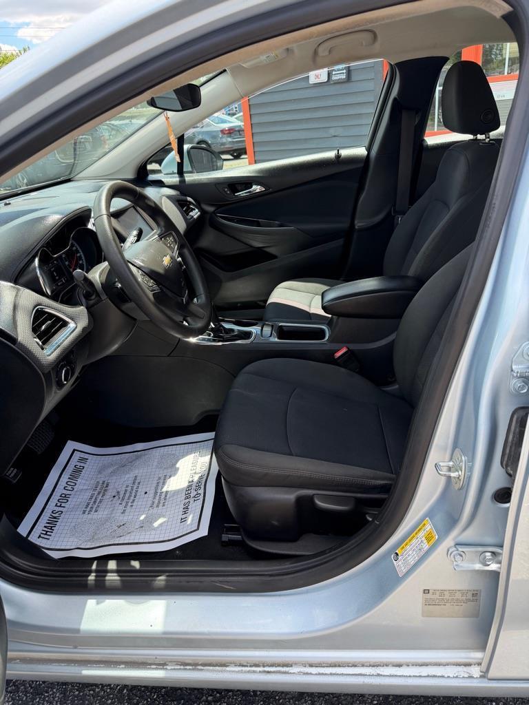 Chevrolet Cruze LT Auto 2017