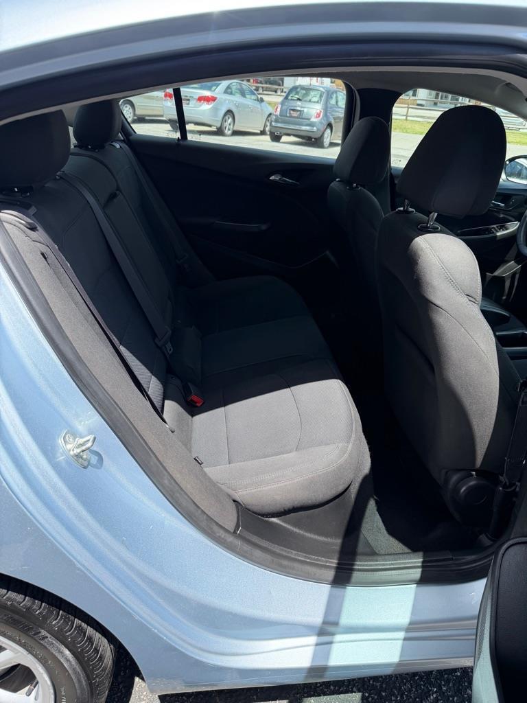 Chevrolet Cruze LT Auto 2017