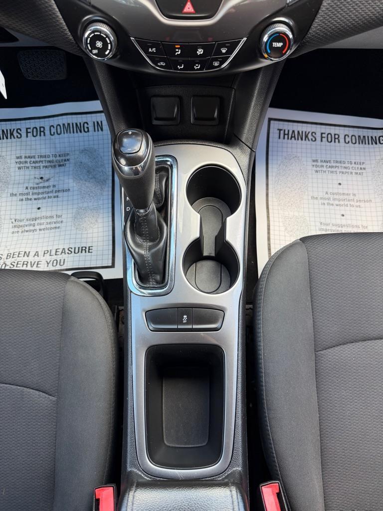 Chevrolet Cruze LT Auto 2017