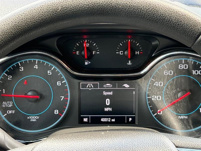 Chevrolet Cruze LT Auto 2017