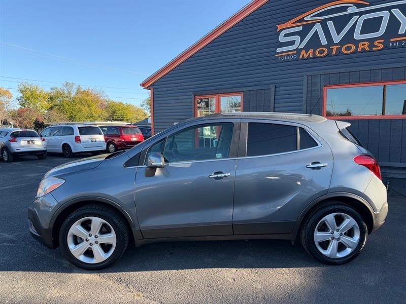 Buick Encore Base FWD 2015