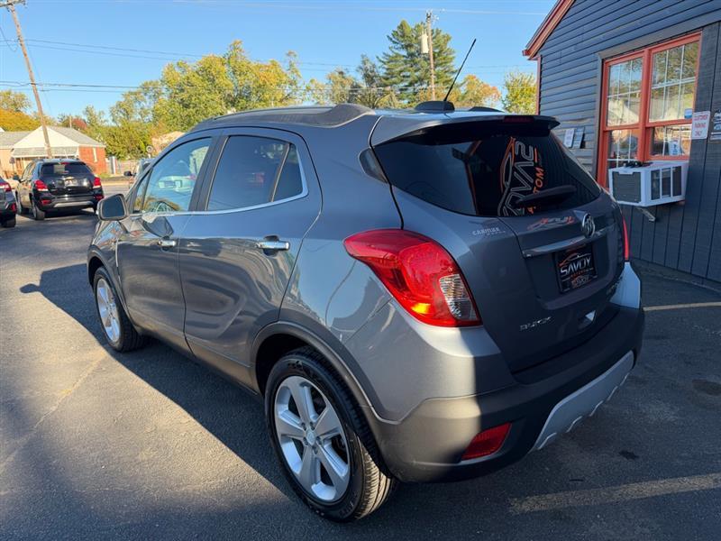 Buick Encore Base FWD 2015