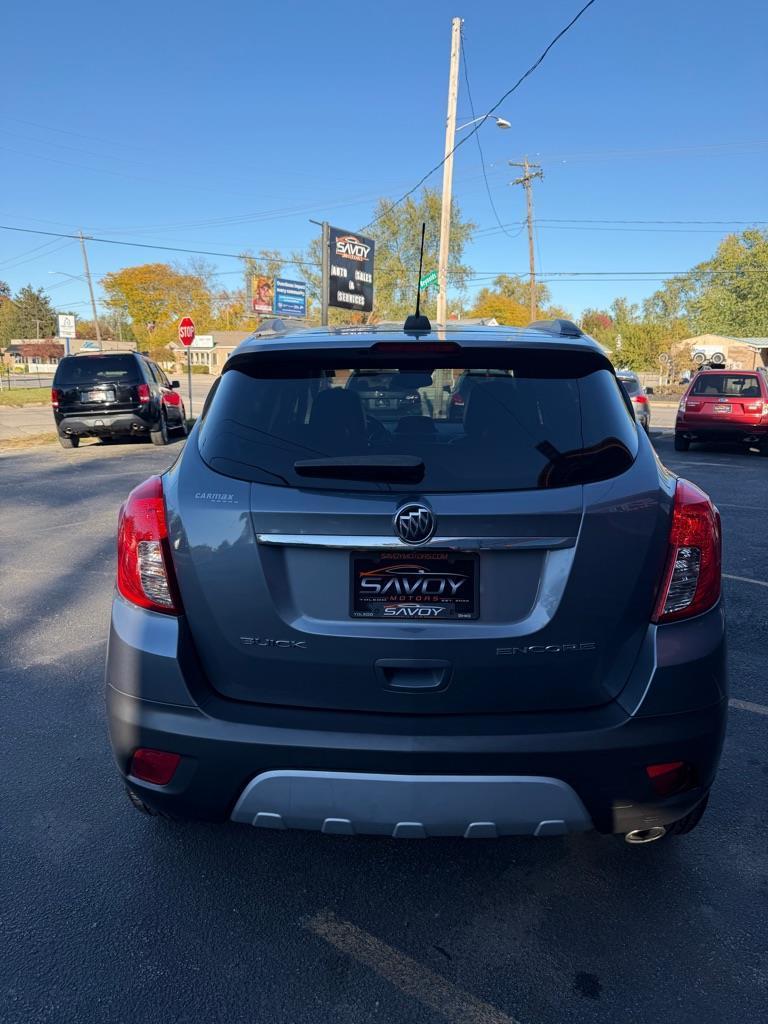 Buick Encore Base FWD 2015
