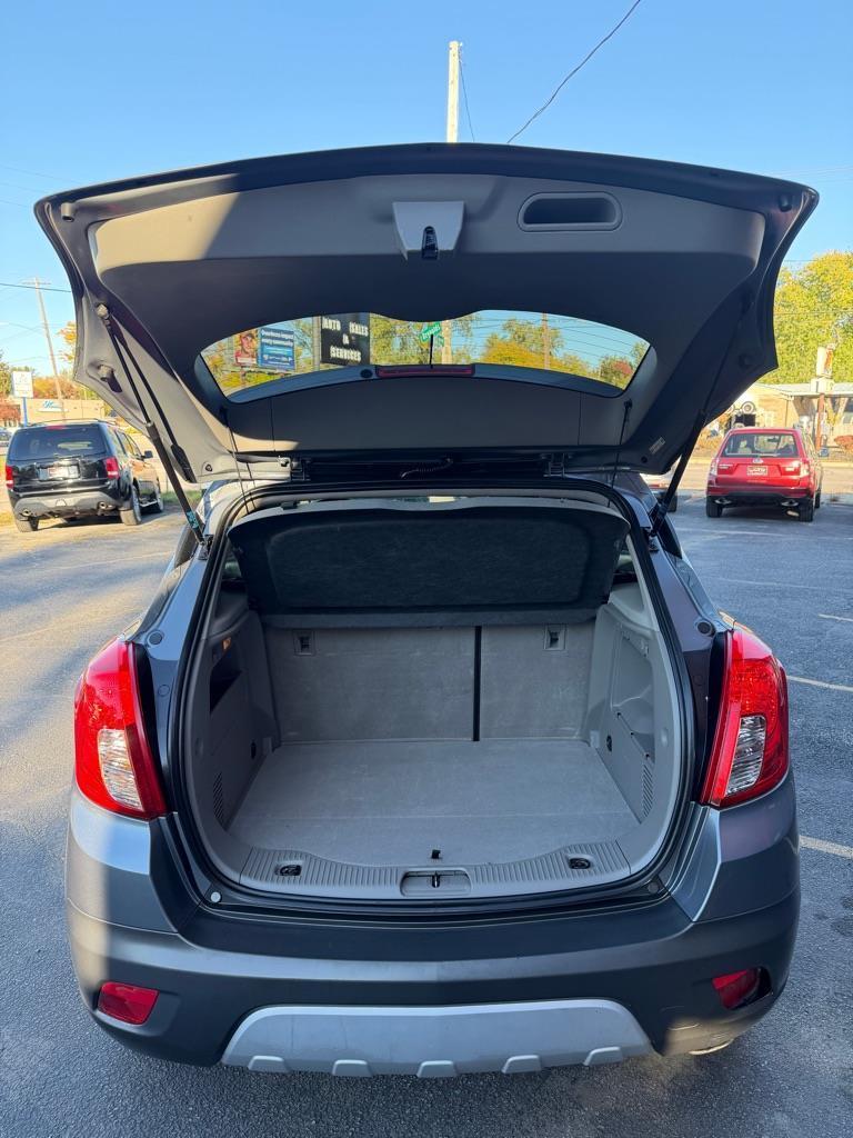 Buick Encore Base FWD 2015