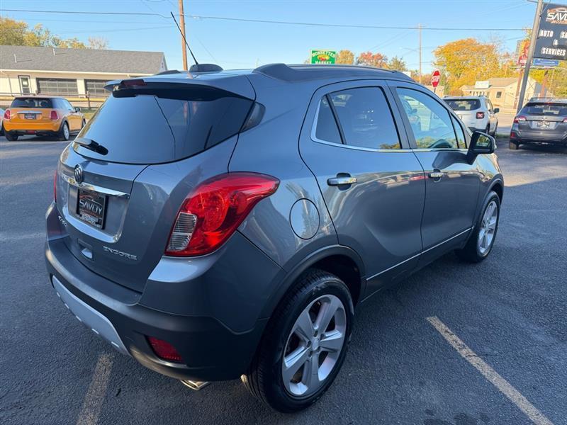 Buick Encore Base FWD 2015