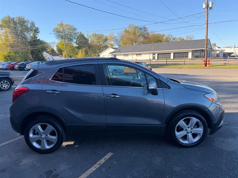 Buick Encore Base FWD 2015