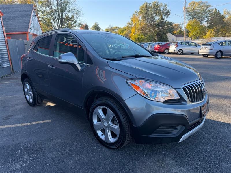 Buick Encore Base FWD 2015
