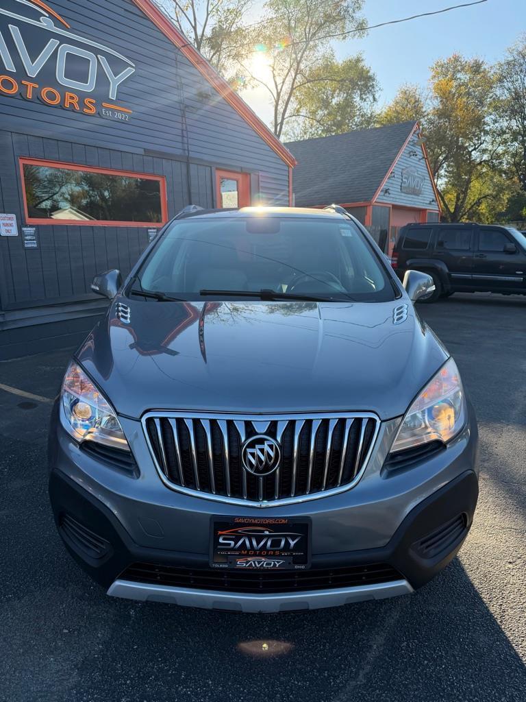 Buick Encore Base FWD 2015