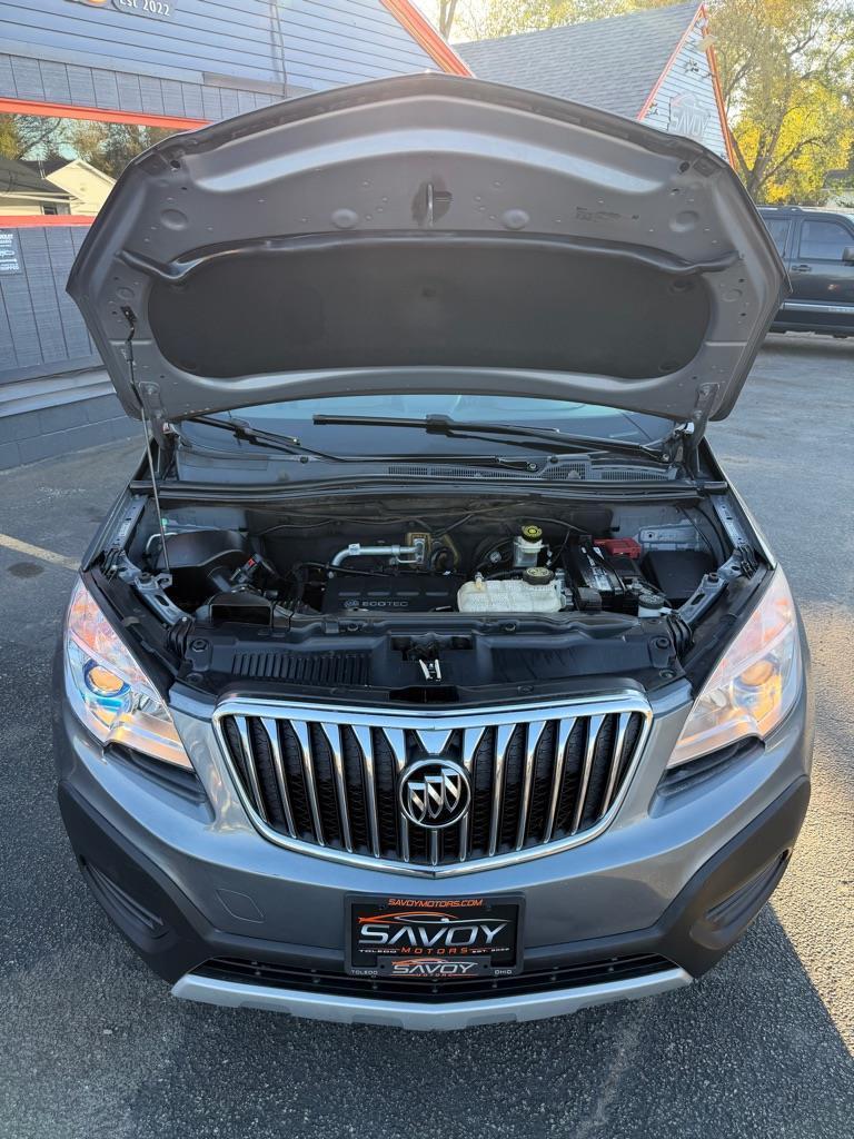 Buick Encore Base FWD 2015