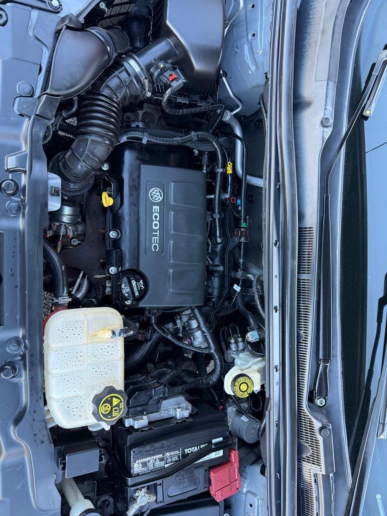 Buick Encore Base FWD 2015