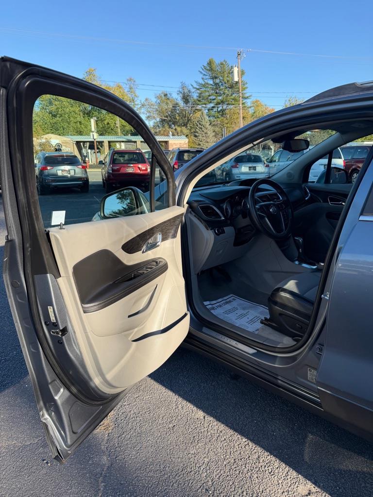 Buick Encore Base FWD 2015