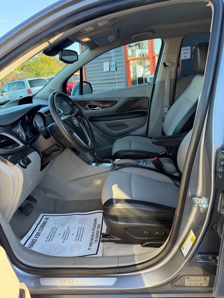 Buick Encore Base FWD 2015