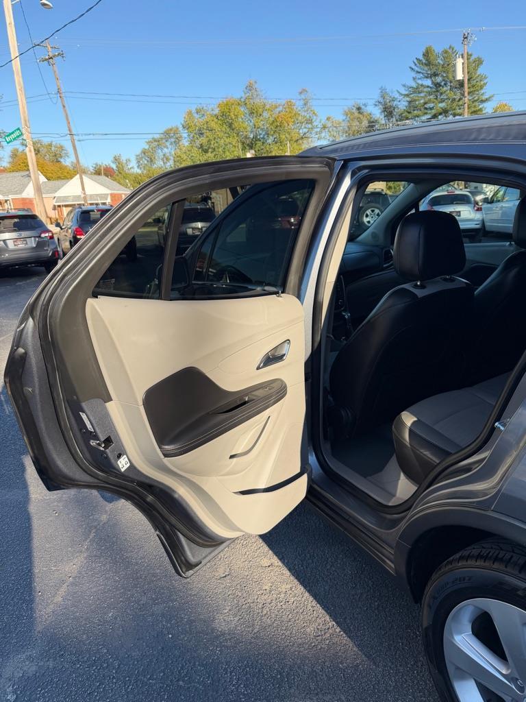 Buick Encore Base FWD 2015