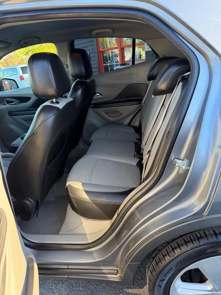 Buick Encore Base FWD 2015